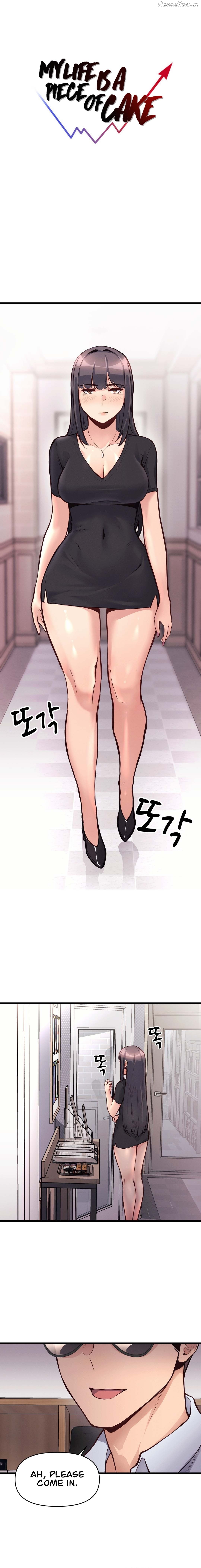 My Life is a Piece of Cake Chapter 29 - page 6