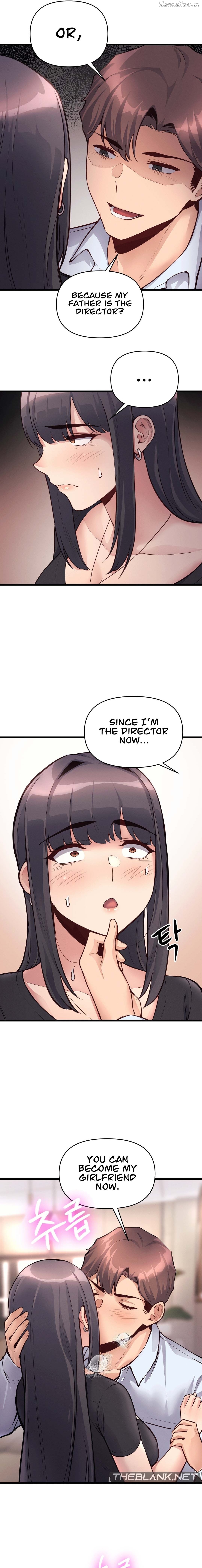 My Life is a Piece of Cake Chapter 29 - page 10