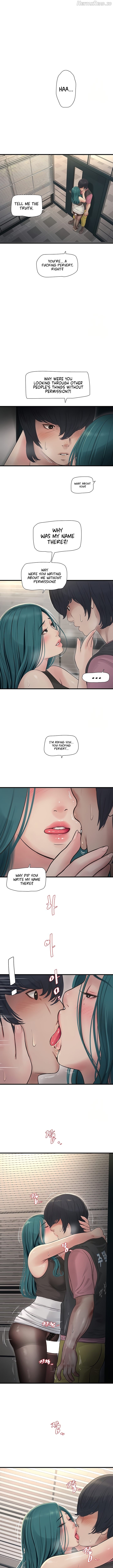 The Hole Diary Chapter 35 - page 7