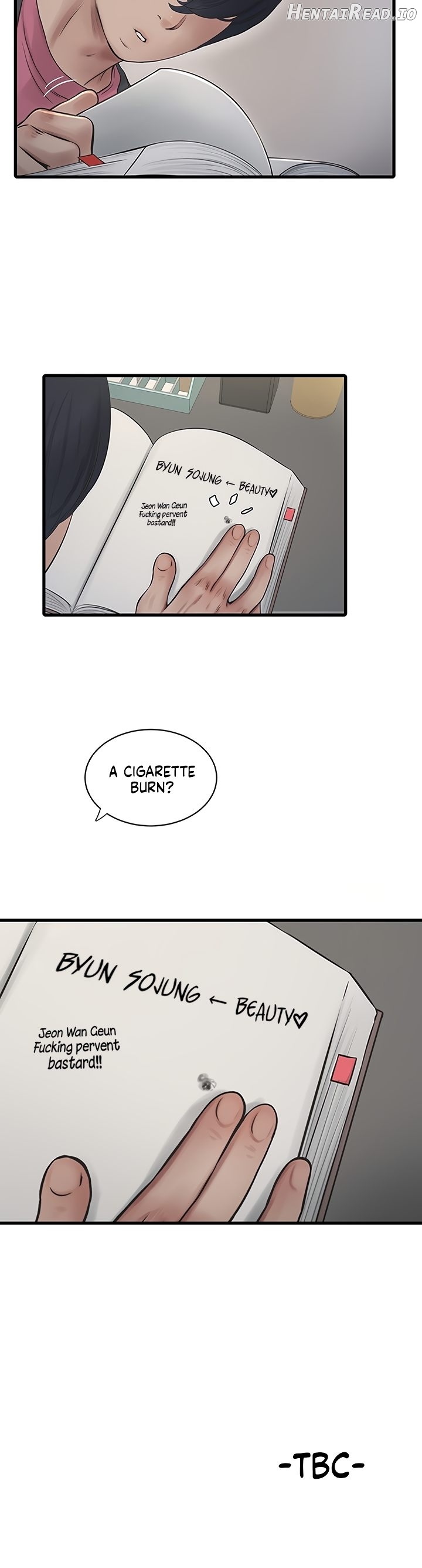 The Hole Diary Chapter 35 - page 10