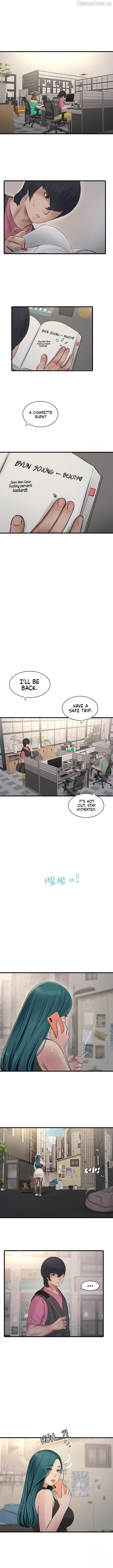 The Hole Diary Chapter 36 - page 2