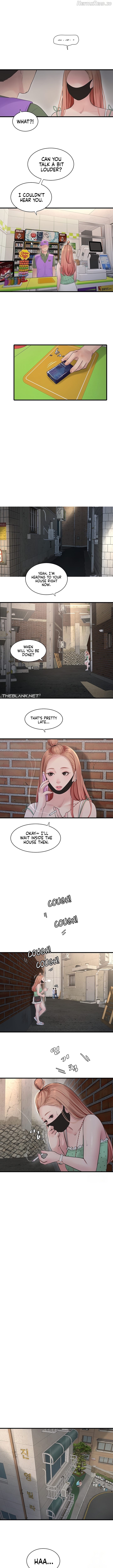 The Hole Diary Chapter 36 - page 6