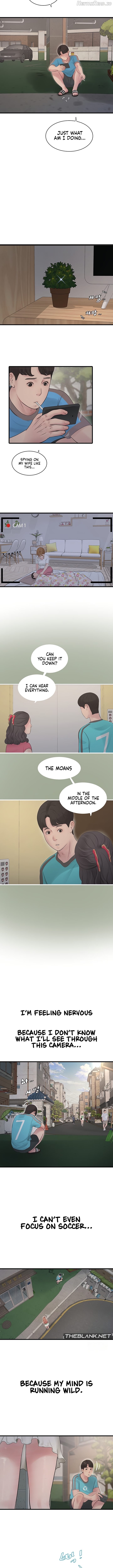 The Hole Diary Chapter 36 - page 7