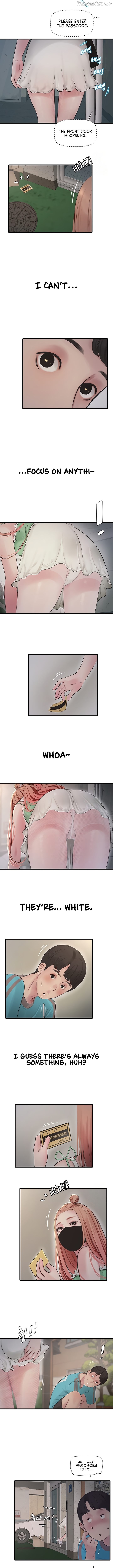The Hole Diary Chapter 36 - page 8