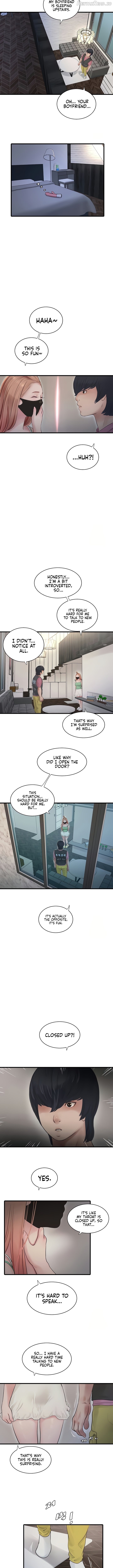 The Hole Diary Chapter 37 - page 7