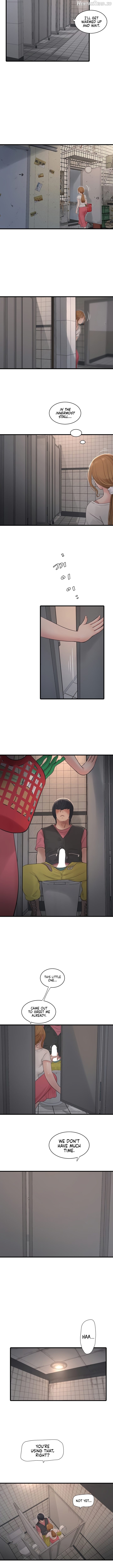 The Hole Diary Chapter 38 - page 6