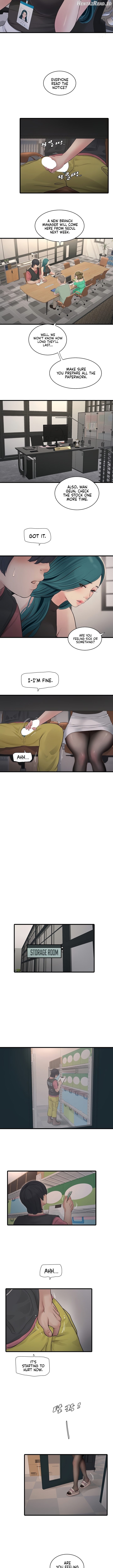 The Hole Diary Chapter 38 - page 9