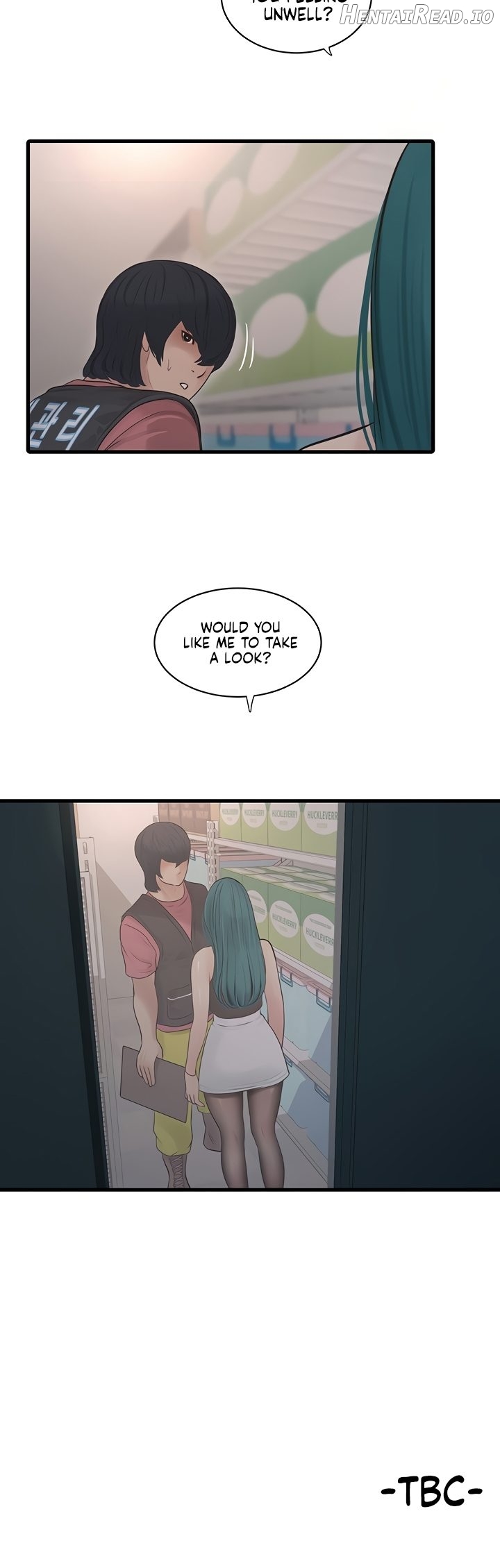 The Hole Diary Chapter 38 - page 10