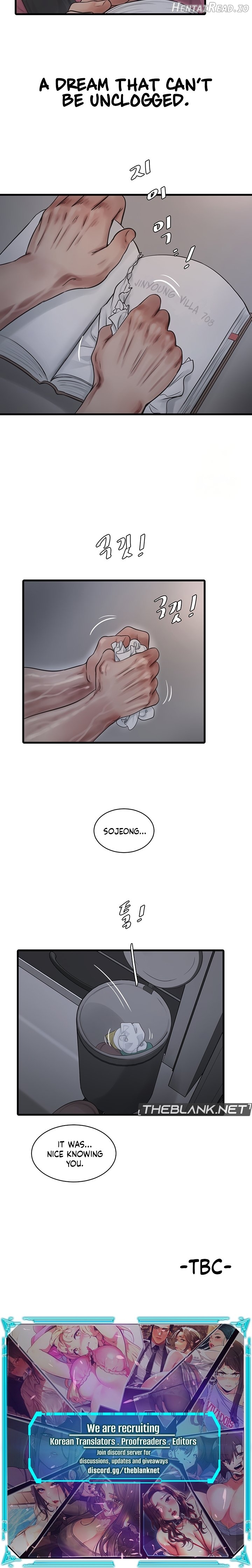 The Hole Diary Chapter 40 - page 7