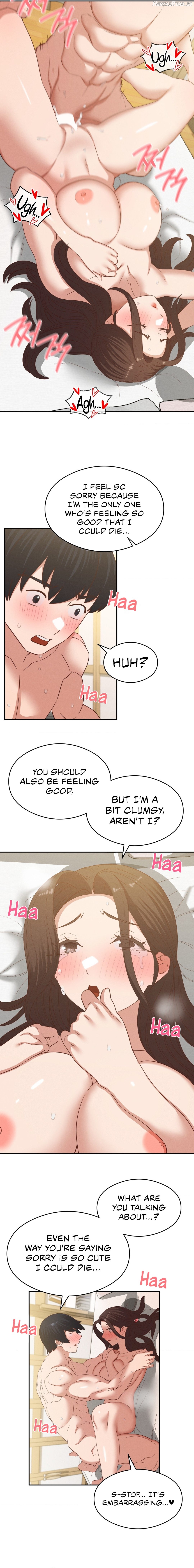 Shall We Go To The Ryokan Together? Chapter 27 - page 13
