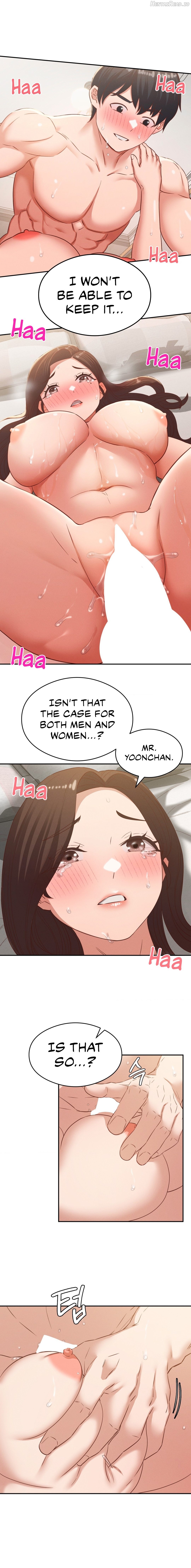 Shall We Go To The Ryokan Together? Chapter 27 - page 15