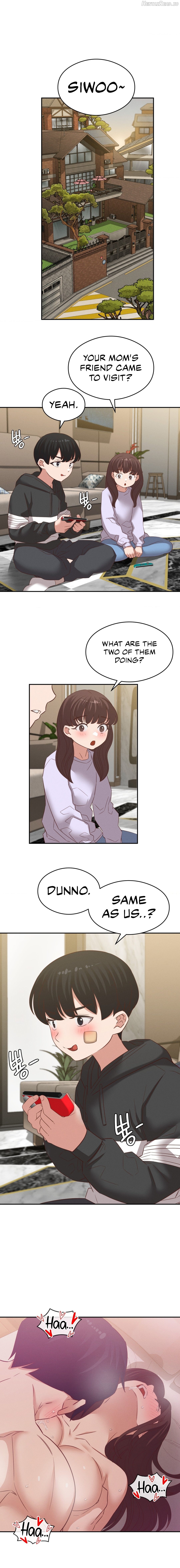 Shall We Go To The Ryokan Together? Chapter 27 - page 17