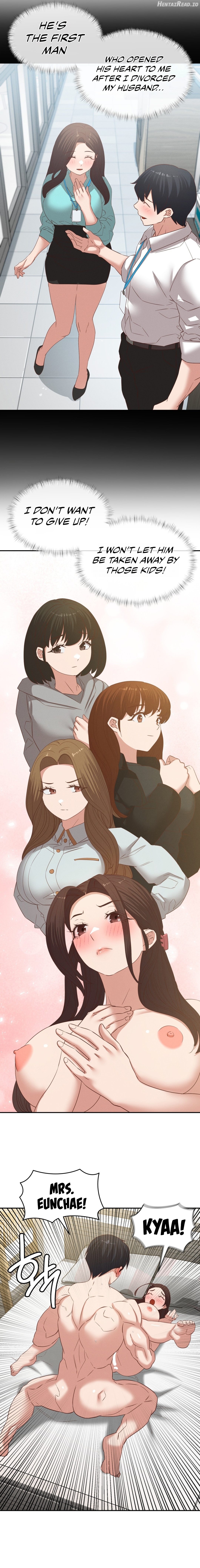 Shall We Go To The Ryokan Together? Chapter 27 - page 9