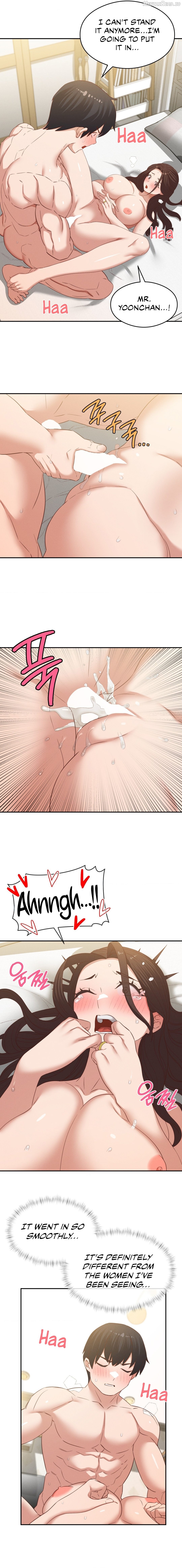 Shall We Go To The Ryokan Together? Chapter 27 - page 10