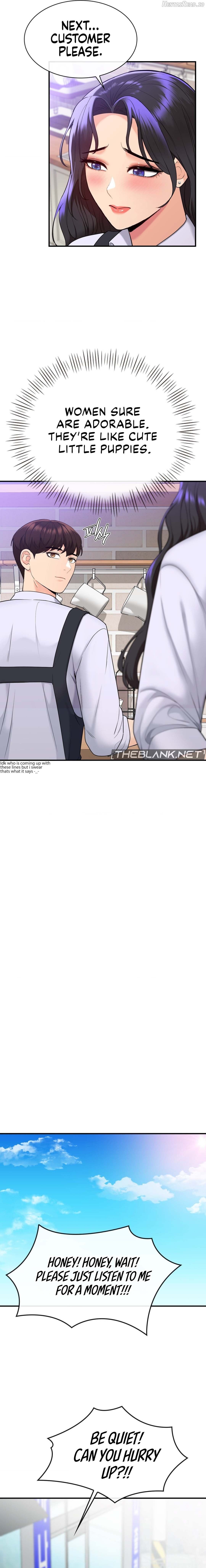 Strawberry Market Chapter 24 - page 18