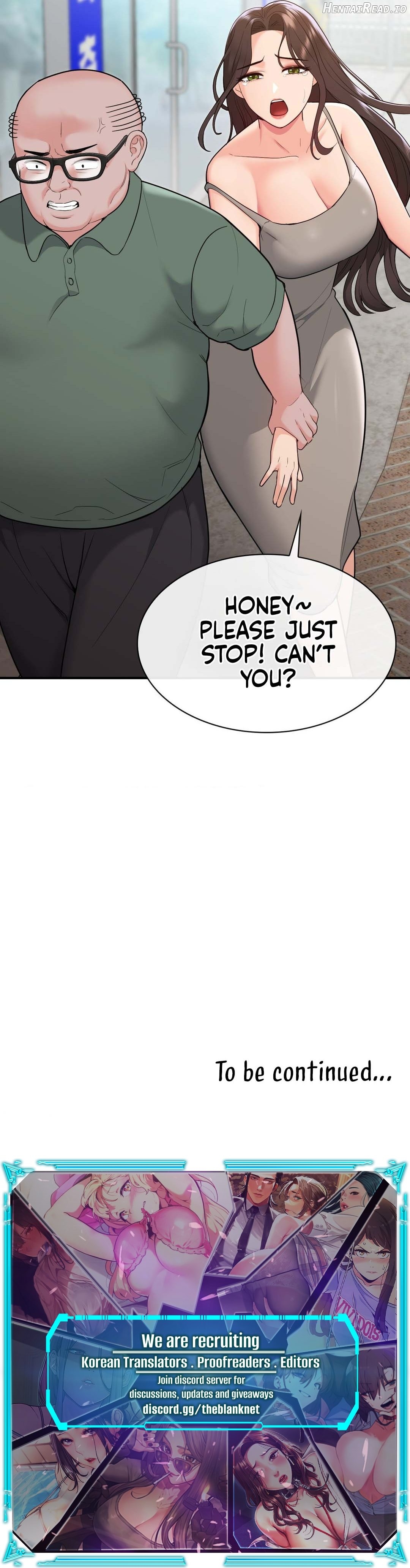 Strawberry Market Chapter 24 - page 19