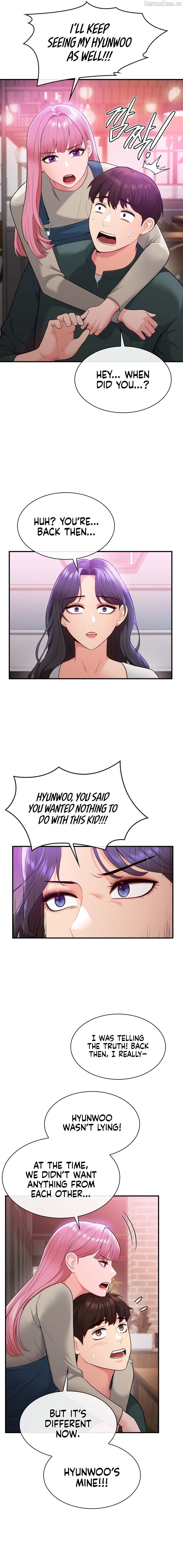 Strawberry Market Chapter 25 - page 15
