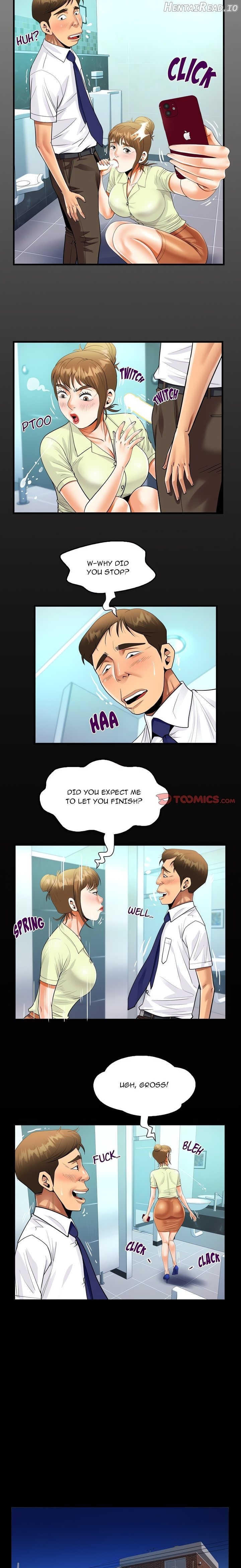 The Unforeseen Guest Chapter 117 - page 3