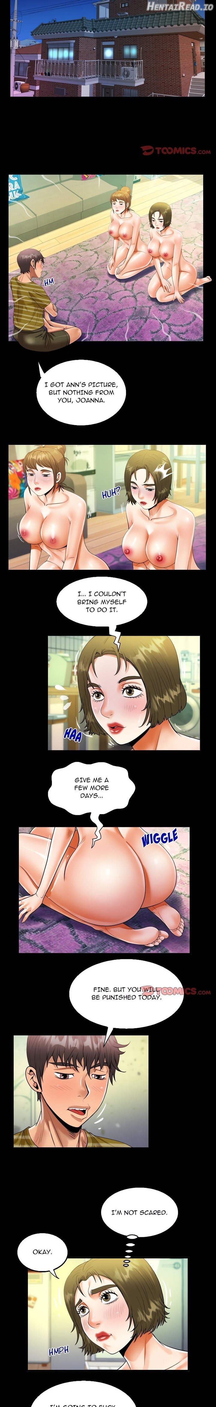 The Unforeseen Guest Chapter 117 - page 4
