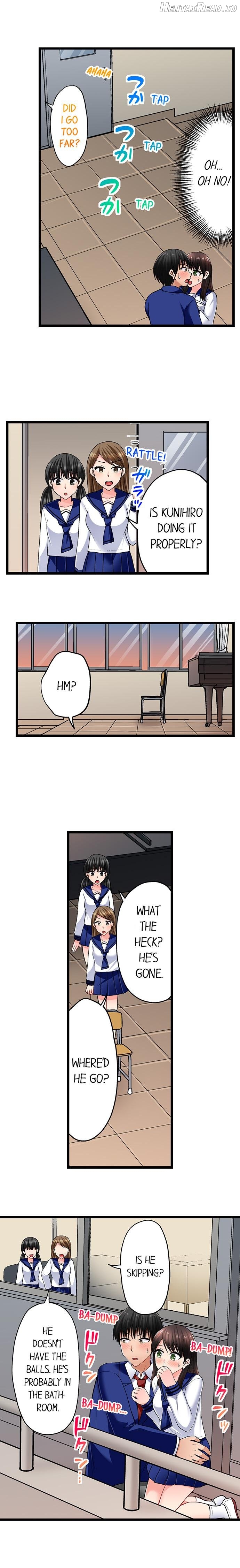 Bullied Boy’s Tongue Revenge Chapter 102 - page 2