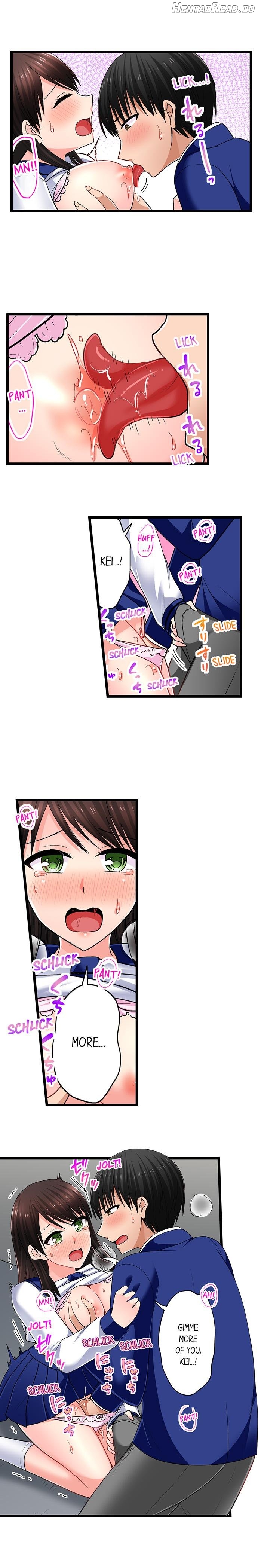 Bullied Boy’s Tongue Revenge Chapter 102 - page 9