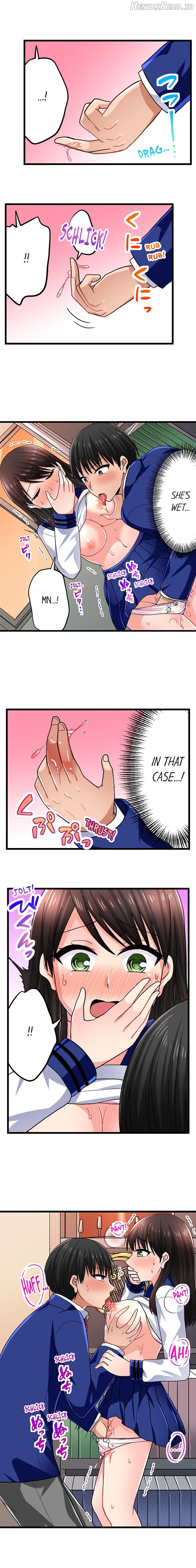 Bullied Boy’s Tongue Revenge Chapter 112 - page 6