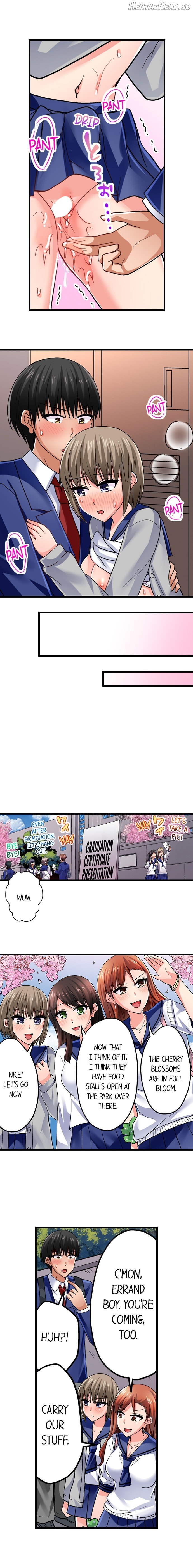 Bullied Boy’s Tongue Revenge Chapter 119 - page 5