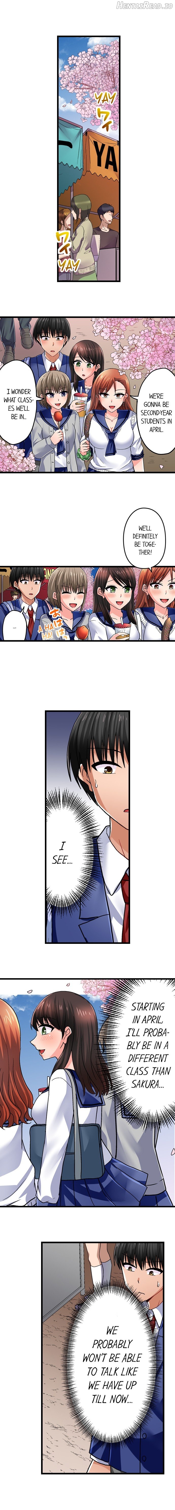 Bullied Boy’s Tongue Revenge Chapter 119 - page 6