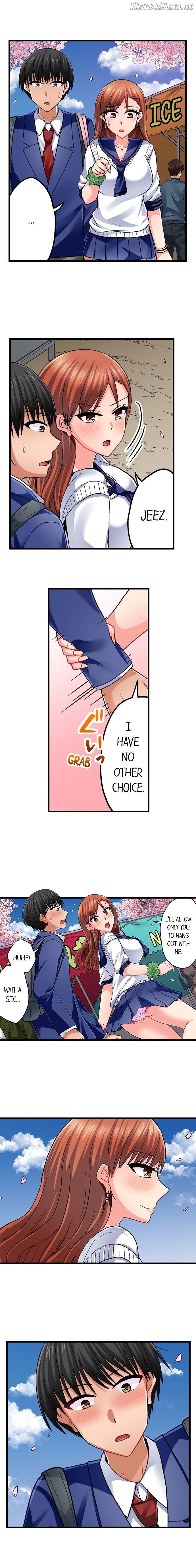 Bullied Boy’s Tongue Revenge Chapter 119 - page 8