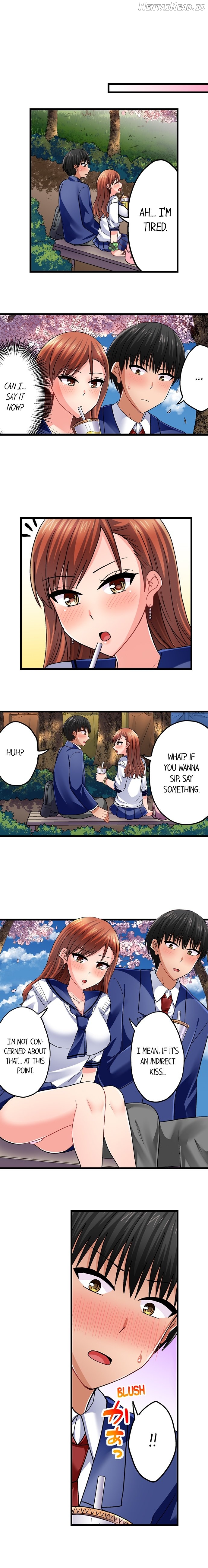 Bullied Boy’s Tongue Revenge Chapter 119 - page 9