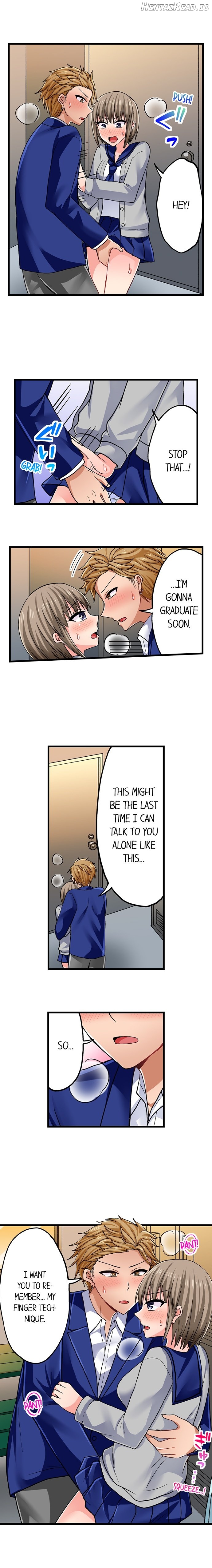 Bullied Boy’s Tongue Revenge Chapter 117 - page 2