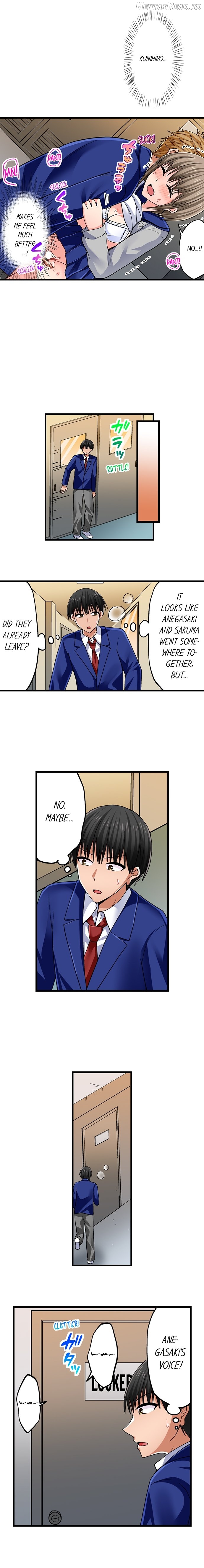 Bullied Boy’s Tongue Revenge Chapter 117 - page 5