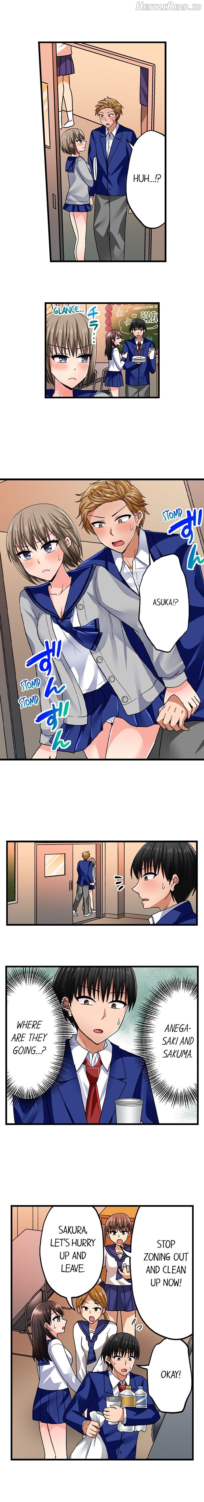 Bullied Boy’s Tongue Revenge Chapter 116 - page 2