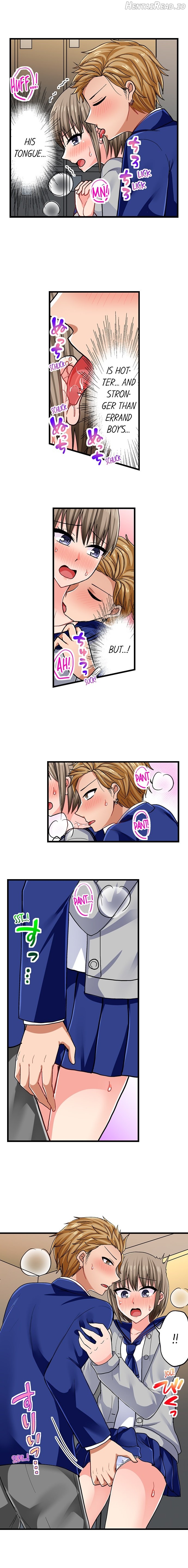 Bullied Boy’s Tongue Revenge Chapter 116 - page 9