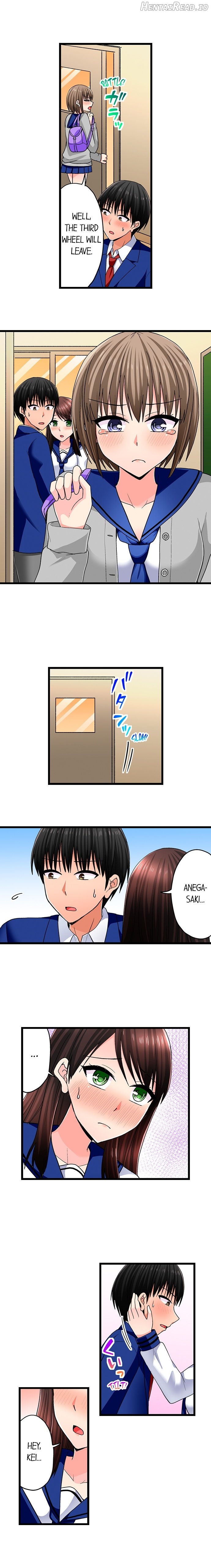 Bullied Boy’s Tongue Revenge Chapter 111 - page 3