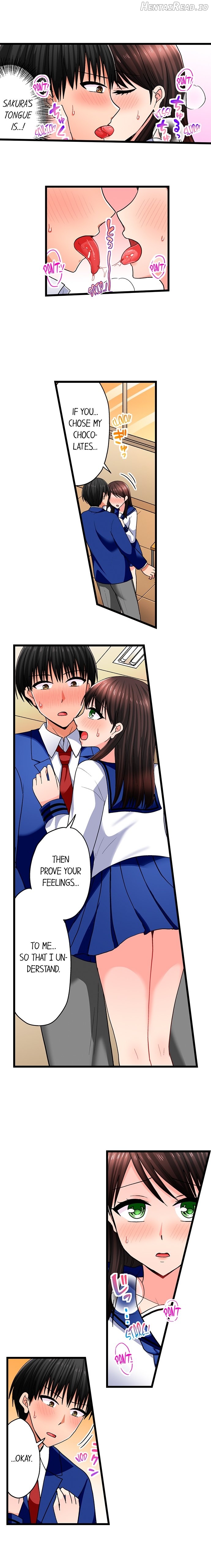 Bullied Boy’s Tongue Revenge Chapter 111 - page 5