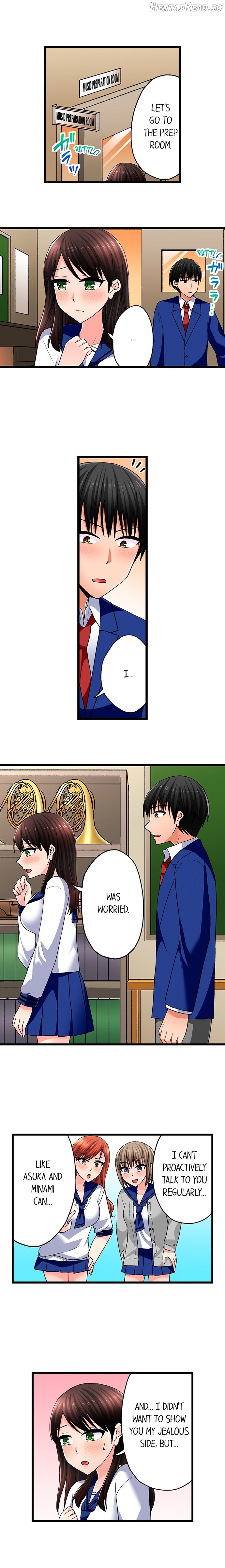 Bullied Boy’s Tongue Revenge Chapter 111 - page 6
