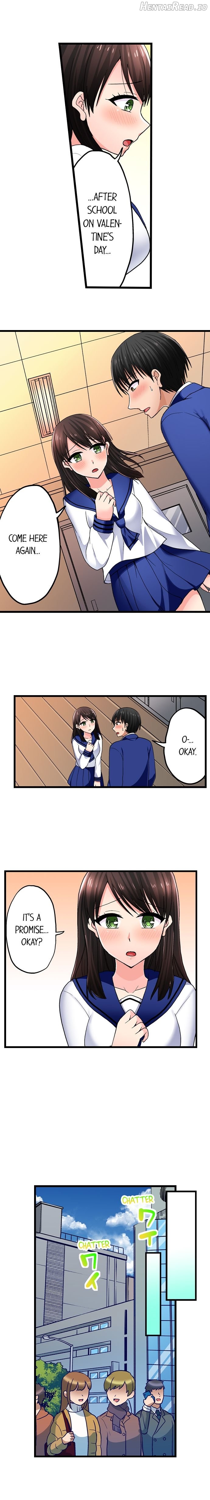Bullied Boy’s Tongue Revenge Chapter 103 - page 4