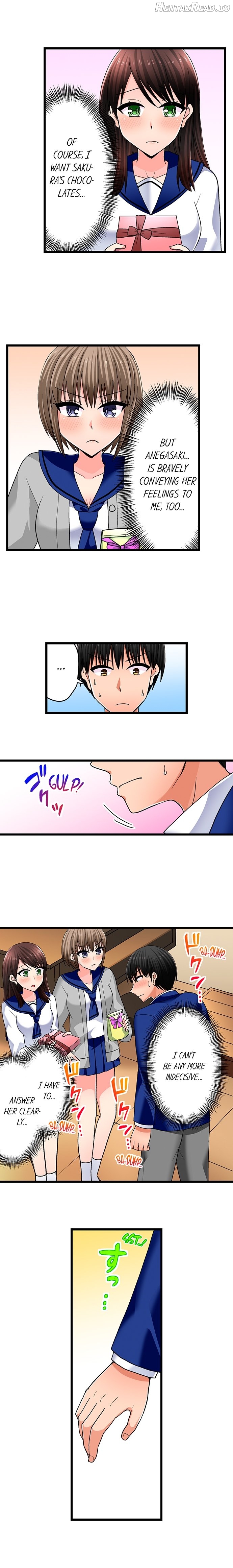 Bullied Boy’s Tongue Revenge Chapter 110 - page 9