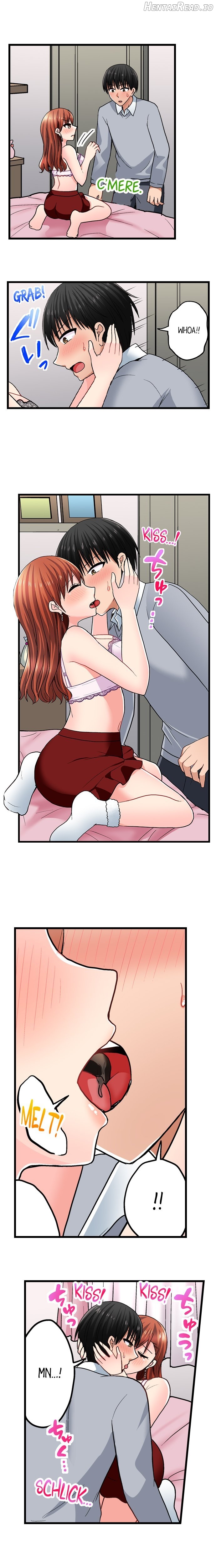 Bullied Boy’s Tongue Revenge Chapter 107 - page 9