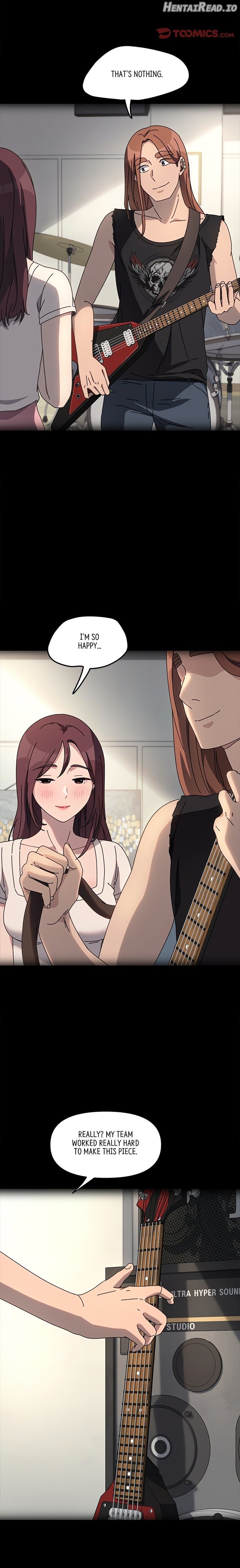 Hey Mister! Chapter 55 - page 12