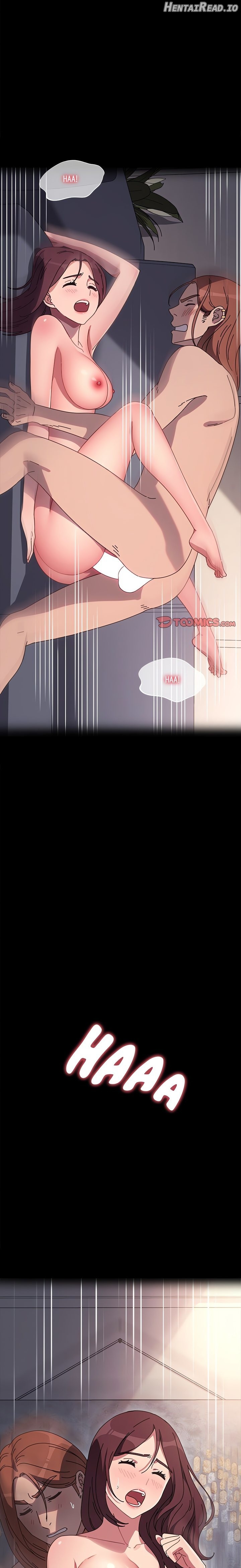 Hey Mister! Chapter 55 - page 17