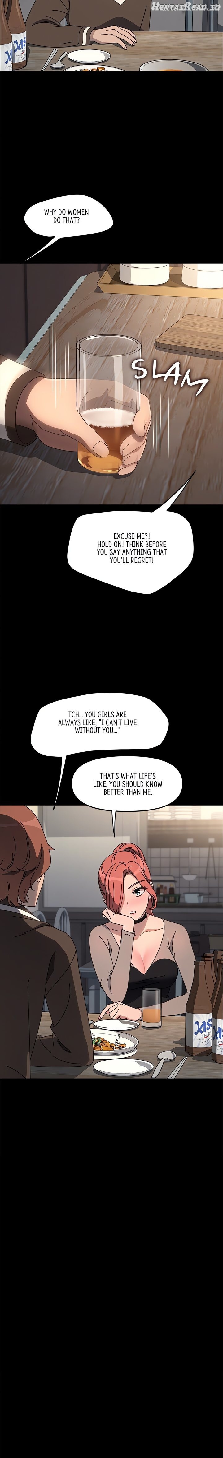 Hey Mister! Chapter 55 - page 19