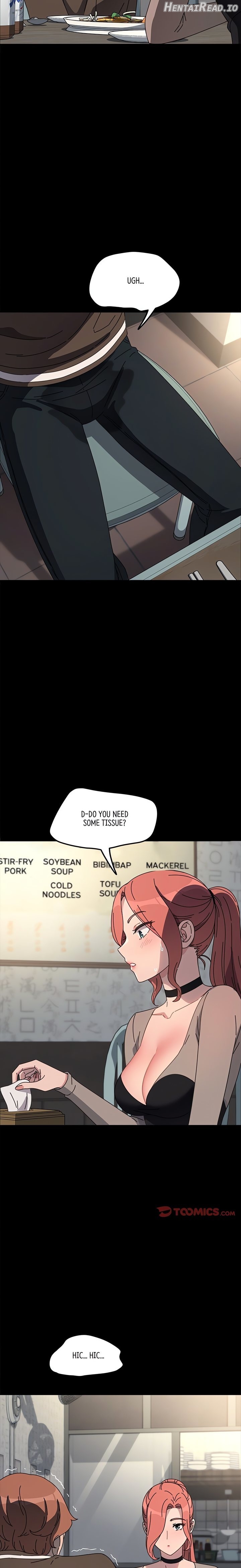 Hey Mister! Chapter 55 - page 22
