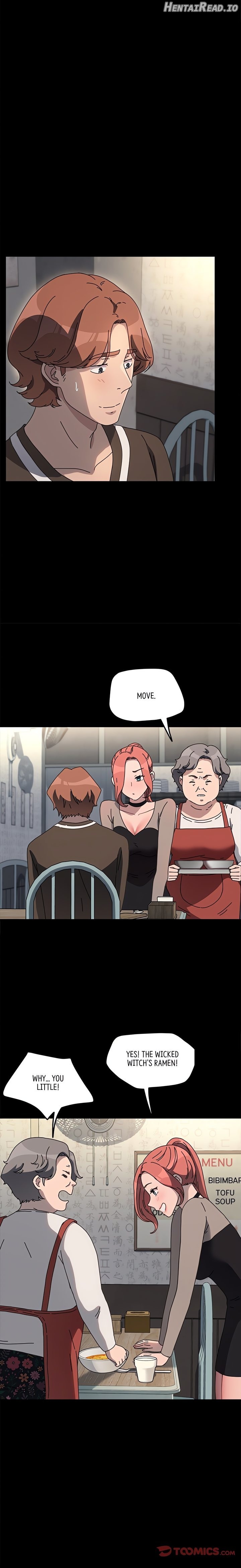 Hey Mister! Chapter 55 - page 7