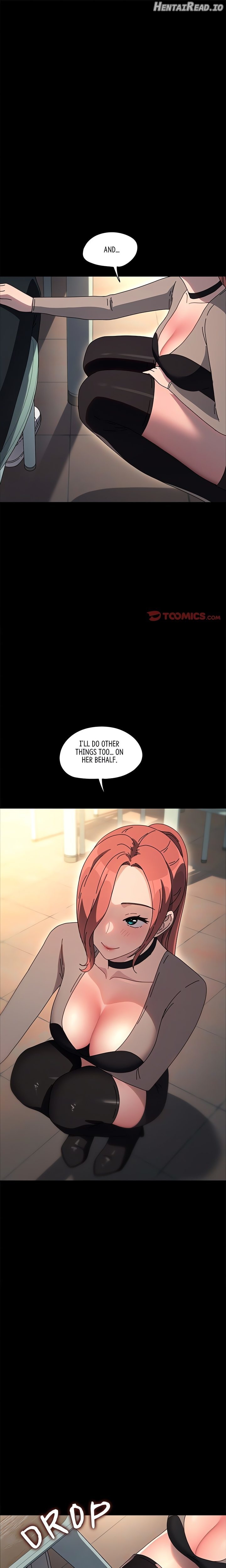 Hey Mister! Chapter 56 - page 1