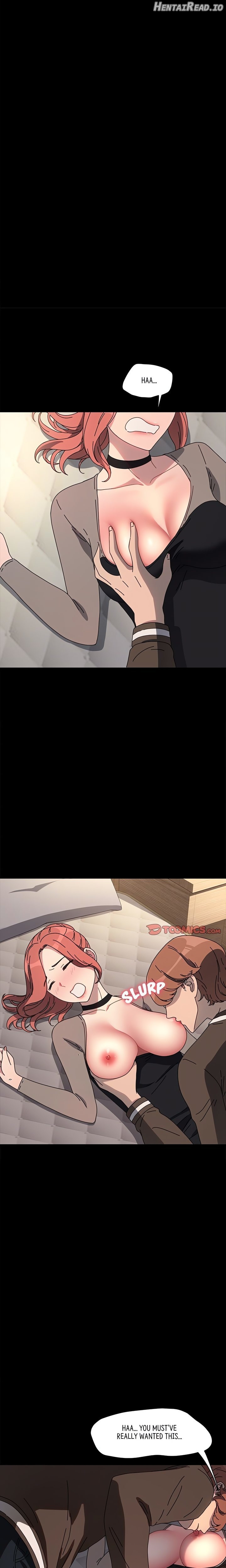 Hey Mister! Chapter 56 - page 12