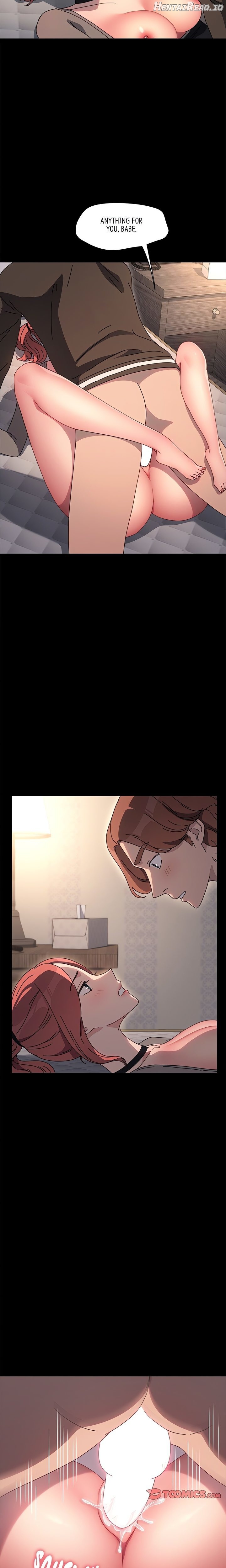 Hey Mister! Chapter 56 - page 15