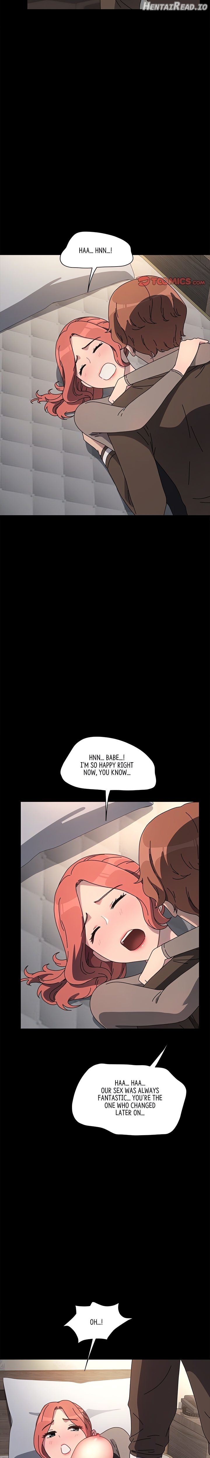 Hey Mister! Chapter 56 - page 18