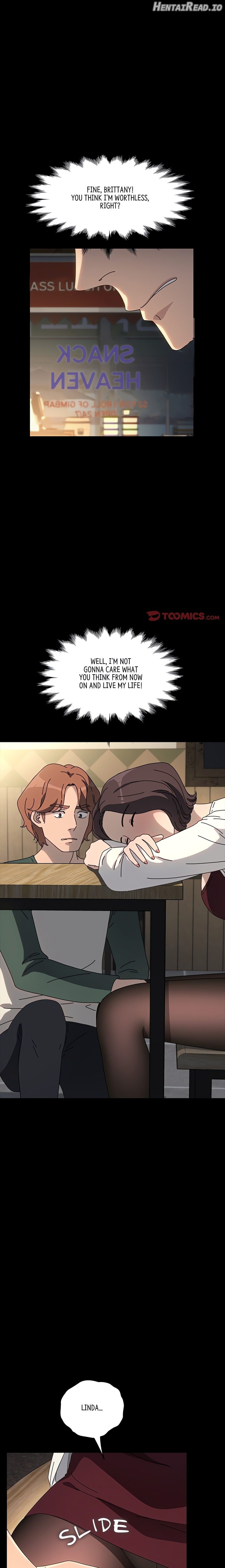 Hey Mister! Chapter 58 - page 1